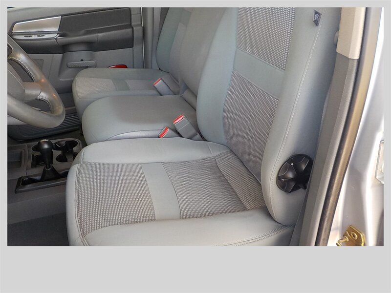 Used 2007 Dodge Ram 2500 Truck SLT w/ Quad Cab Big Horn Value Group AWD/4WD image 2