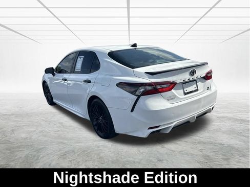 Used 2021 Toyota Camry SE AWD/4WD image 7