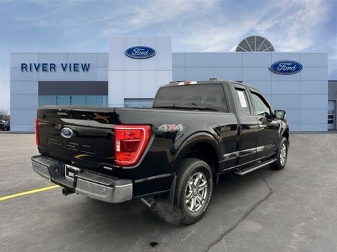 Used 2021 Ford F150 XLT w/ Equipment Group 302A High image 6