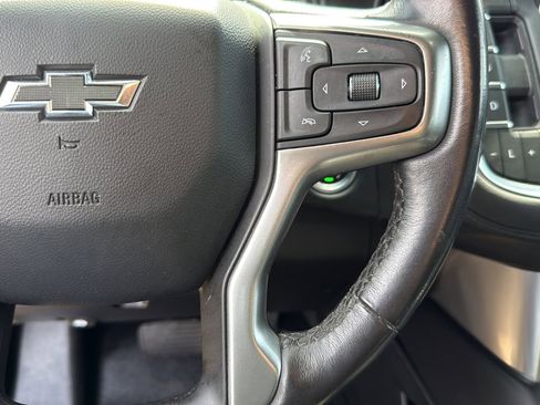 Used 2021 Chevrolet Tahoe Z71 AWD/4WD image 15