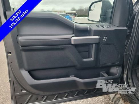 Used 2018 Ford F150 XLT w/ Equipment Group 302A Luxury image 11