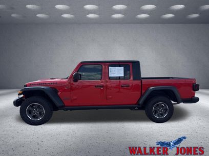 Used 2023 Jeep Gladiator Rubicon w/ Trailer Tow Package