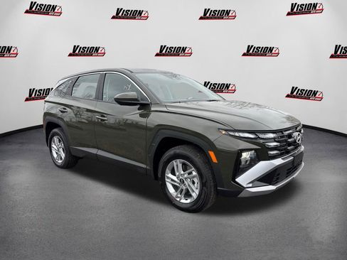 New 2026 Hyundai Tucson SE AWD/4WD image 3