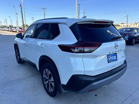 Certified 2023 Nissan Rogue SV w/ SV Premium B Package image 5