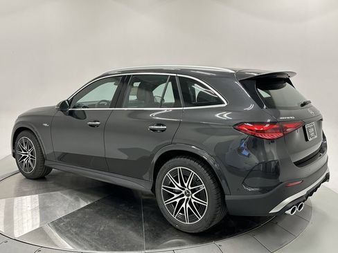 New 2026 Mercedes-Benz GLC 43 AMG 4MATIC image 5