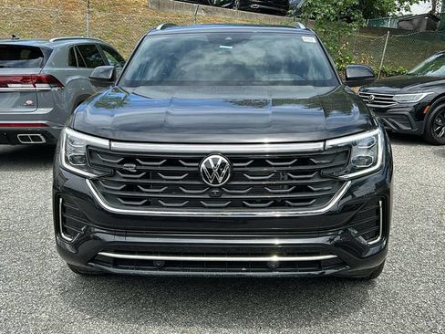 Used 2026 Volkswagen Atlas Cross Sport SEL Premium R-Line AWD/4WD image 2