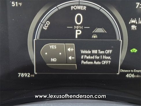 Certified 2025 Lexus NX 350h AWD w/ Cold Area Package image 32