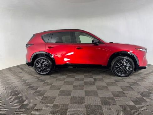 New 2026 MAZDA CX-5 2.5 S w/ Premium Plus Package image 8