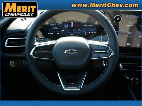 New 2026 Chevrolet Traverse Z71 w/ Driver Confidence Package image 8