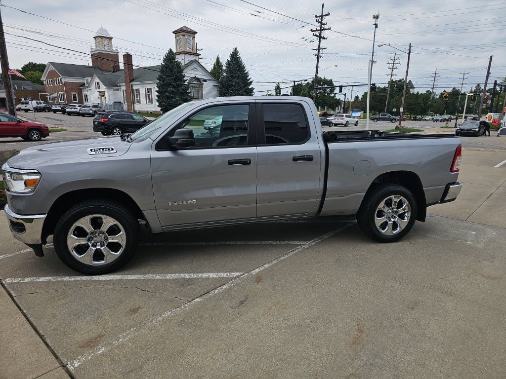 Certified 2024 RAM 1500 Big Horn AWD/4WD image 12
