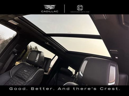 Used 2021 Cadillac Escalade ESV Premium Luxury Platinum w/ Heavy-Duty Trailer Package image 23