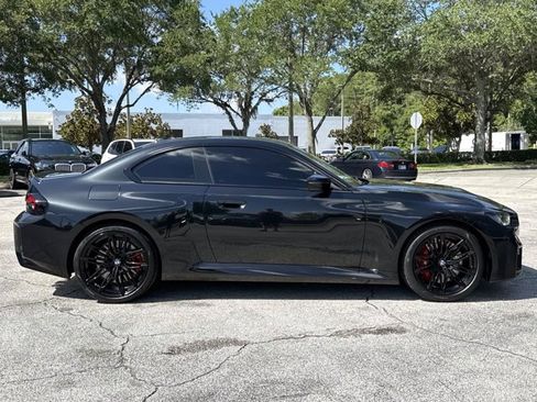 Used 2025 BMW M2 w/ Lighting Package RWD image 2