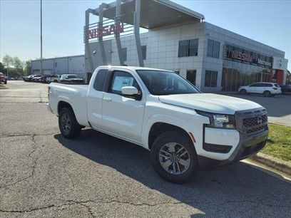 New 2025 Nissan Frontier SV