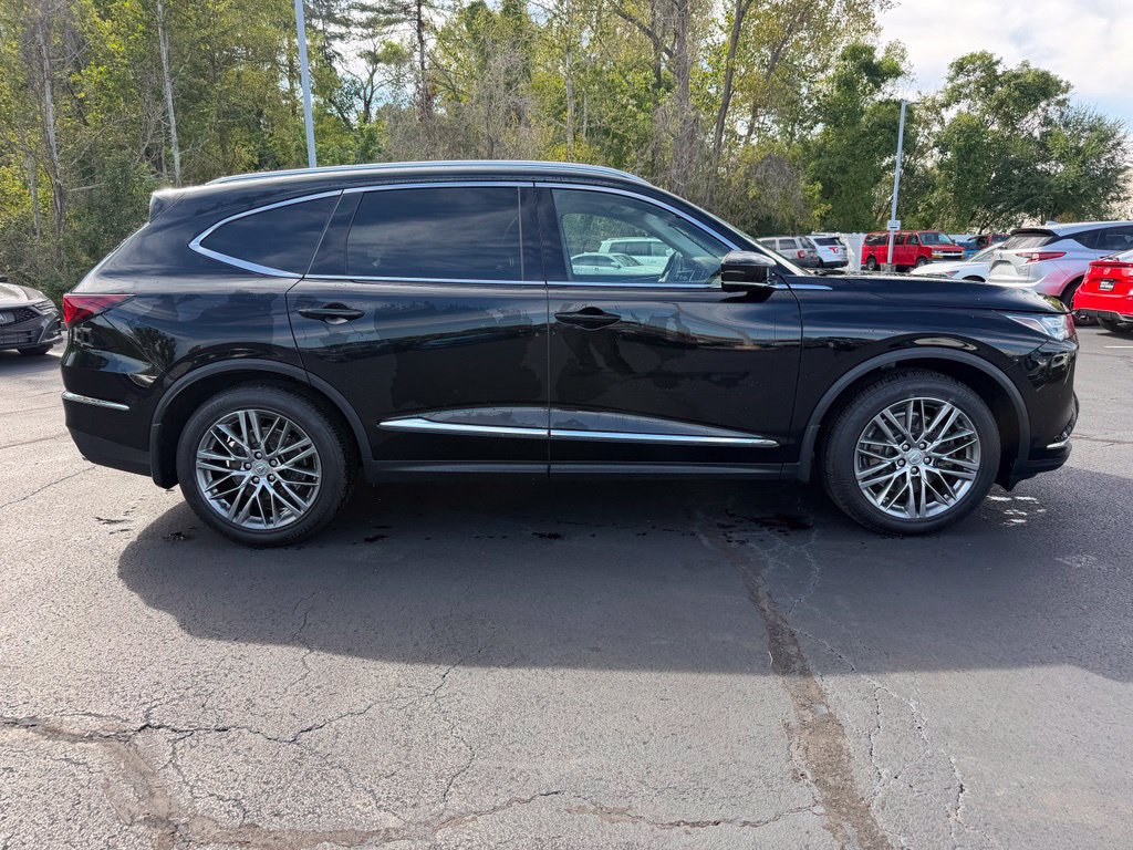 Used 2024 Acura MDX w/ Advance Package AWD/4WD image 5