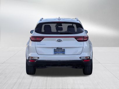 Used 2020 Kia Sportage EX