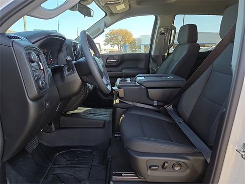 New 2026 Chevrolet Silverado 1500 Custom image 10