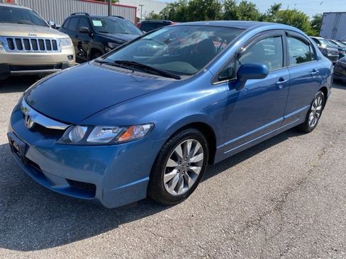 Used 2009 Honda Civic EX-L image 3