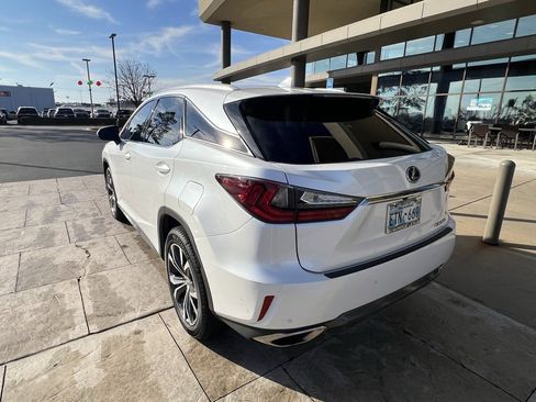 Used 2017 Lexus RX 350 AWD image 4