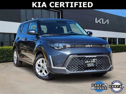 Certified 2023 Kia Soul LX w/ Option Group 015