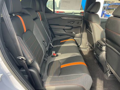 New 2026 Honda Passport TrailSport image 22