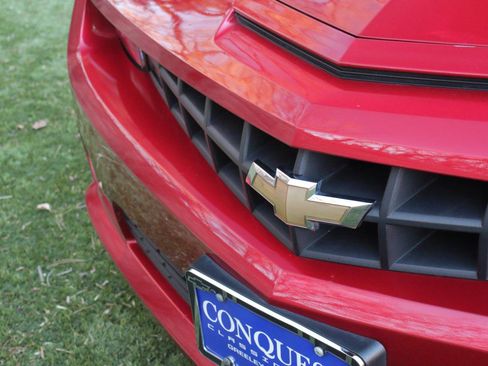 Used 2012 Chevrolet Camaro SS w/ RS Package image 6