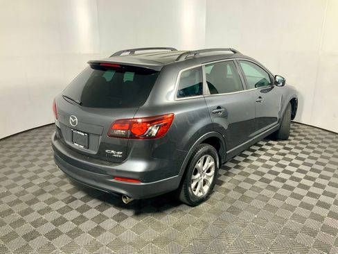 Used 2014 MAZDA CX-9 Sport AWD/4WD image 17