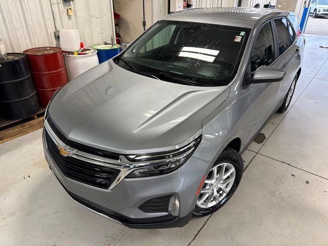 Used 2024 Chevrolet Equinox LT AWD/4WD image 34