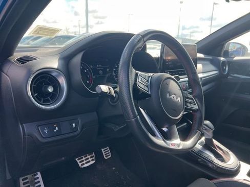 Certified 2023 Kia Forte GT image 10