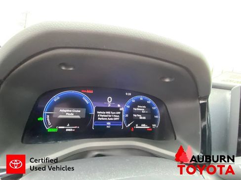 Certified 2026 Toyota Camry XLE AWD/4WD image 37