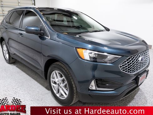 Used 2023 Ford Edge SEL w/ Convenience Package AWD/4WD image 6
