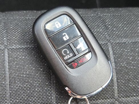 Certified 2024 Honda HR-V Sport image 34