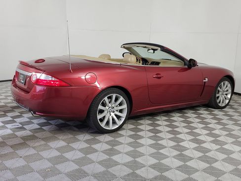 Used 2007 Jaguar XK Base image 11