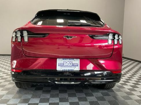Used 2025 Ford Mustang Mach-E Premium w/ Sport Appearance Package AWD/4WD image 10