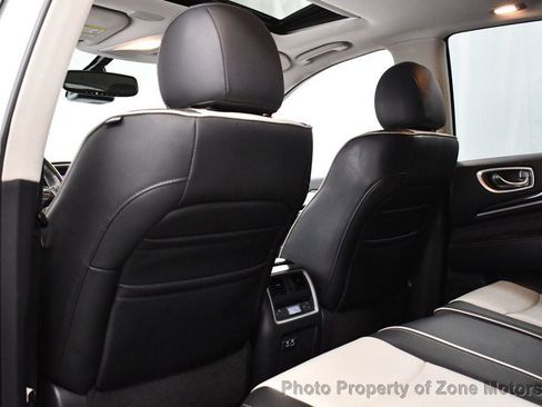 Used 2020 INFINITI QX60 Signature Edition image 21