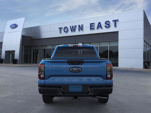 New 2025 Ford Ranger XLT w/ Equipment Group 301A High image 5