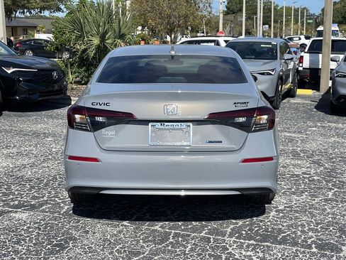 New 2026 Honda Civic Sport Touring image 5