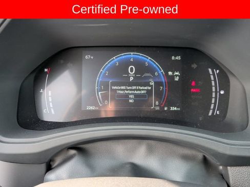 Certified 2026 Toyota Grand Highlander AWD image 16