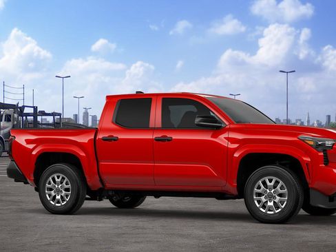 New 2026 Toyota Tacoma SR image 39