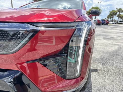 New 2026 Cadillac Optiq Sport 1 RWD image 9