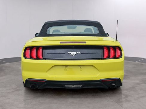 Used 2021 Ford Mustang Premium RWD image 5