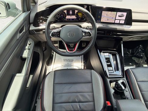Used 2024 Volkswagen GTI SE FWD image 16