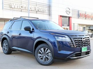 New 2026 Nissan Pathfinder SV video 1