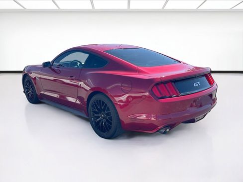 Used 2015 Ford Mustang GT w/ GT Performance Package RWD image 6