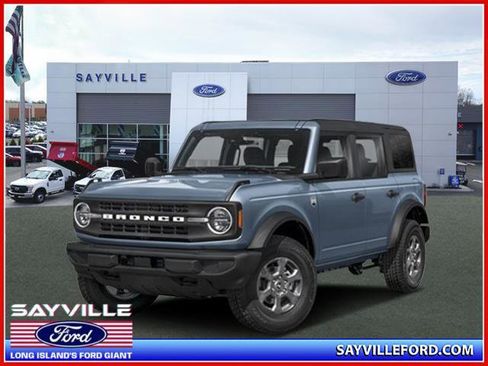 New 2025 Ford Bronco Big Bend image 1