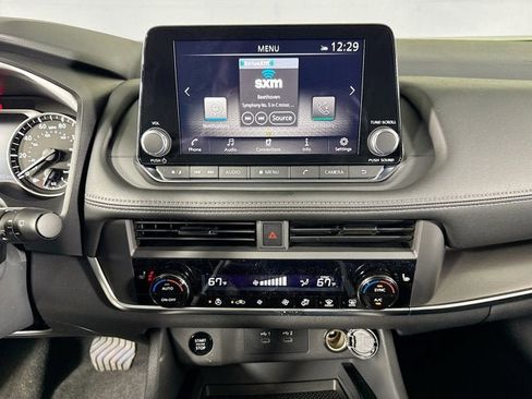 New 2026 Nissan Rogue Dark Armor AWD/4WD image 12