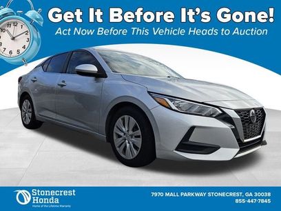 Used 2023 Nissan Sentra S