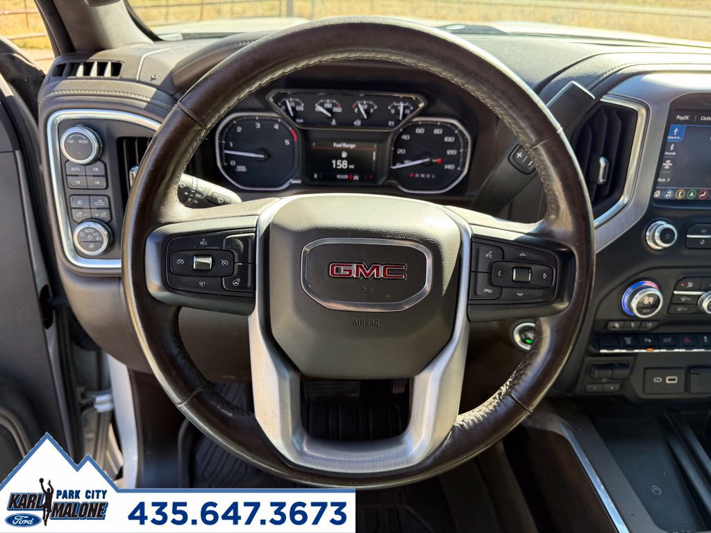 Used 2022 GMC Sierra 3500 SLT w/ SLT Premium Package AWD/4WD image 19