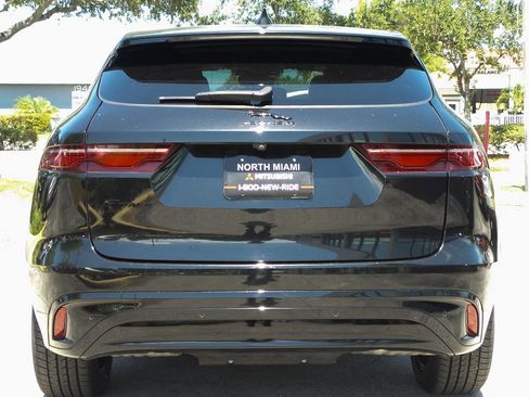 Used 2023 Jaguar F-PACE S AWD/4WD image 15