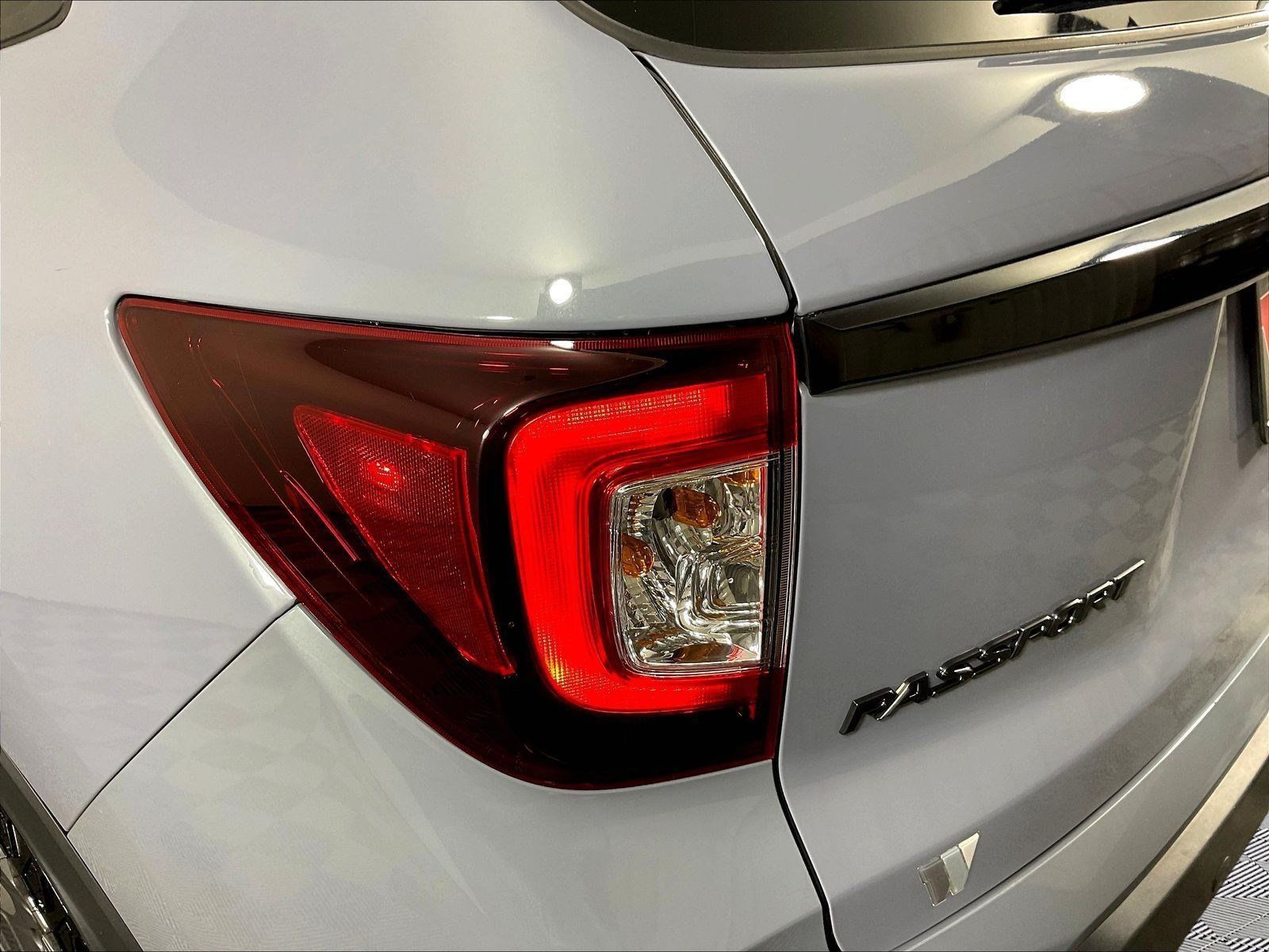 Used 2025 Honda Passport TrailSport image 23