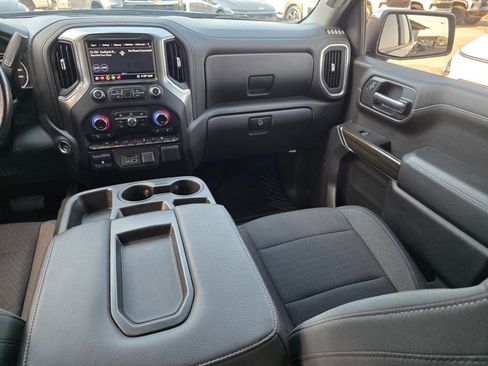 Used 2020 Chevrolet Silverado 1500 LT w/ All-Star Edition RWD image 12